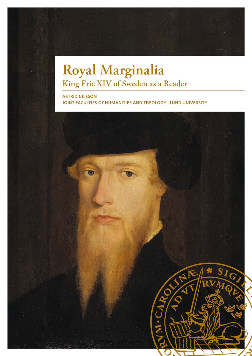 Astrid Nilsson : Royal Marginalia