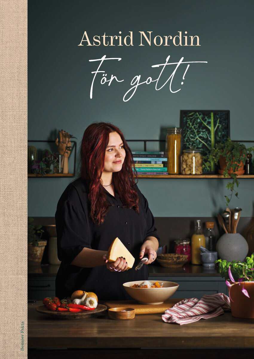 Astrid Nordin : För gott!