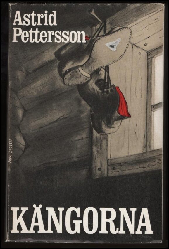 Astrid Pettersson : Kängorna