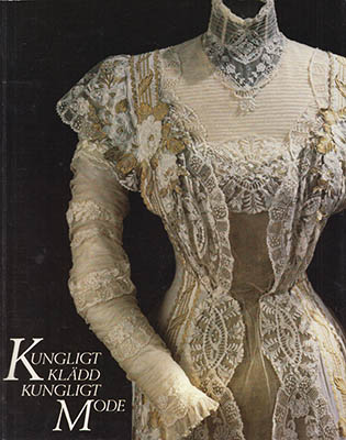 Astrid Tydén-Jordan : Kungligt klädd