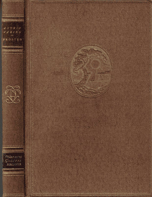 Astrid Väring : Frosten