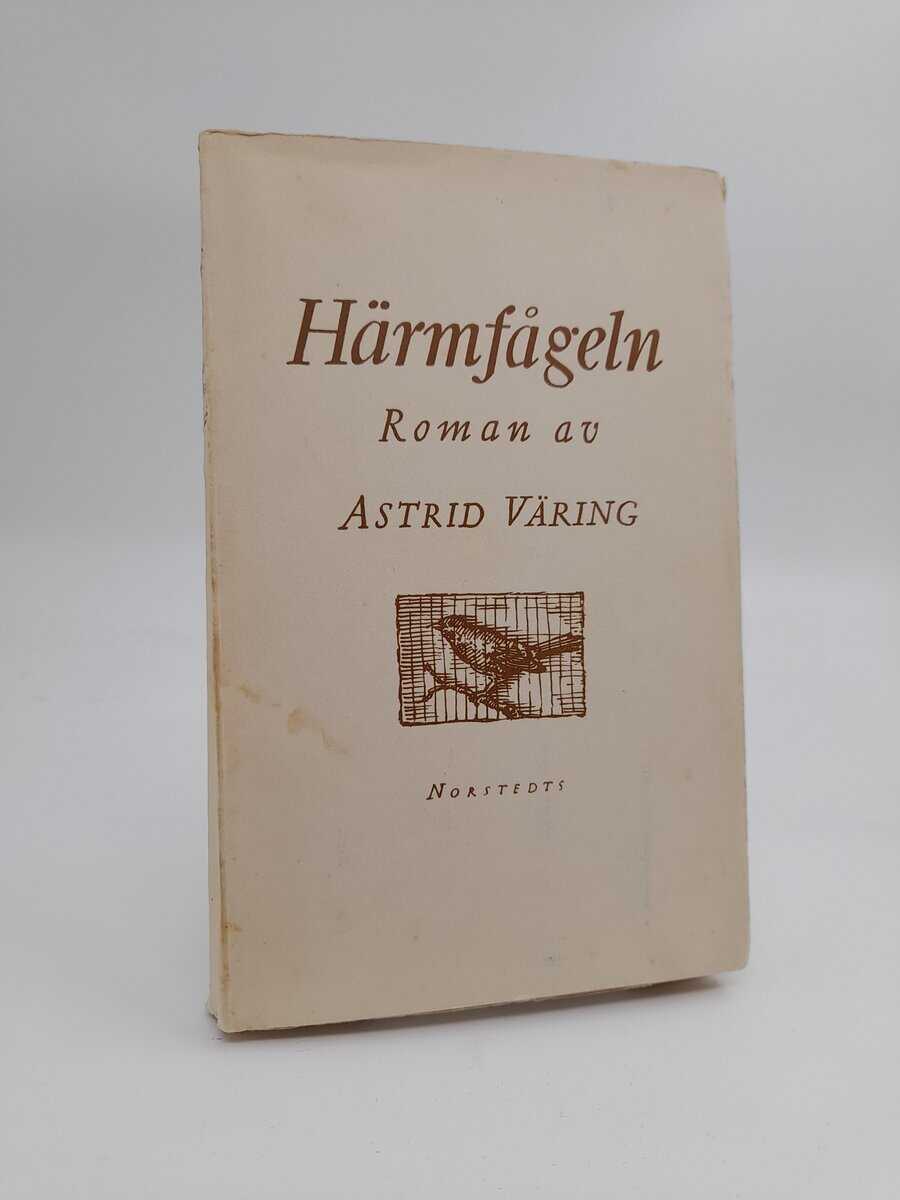 Astrid Väring : Härmfågeln