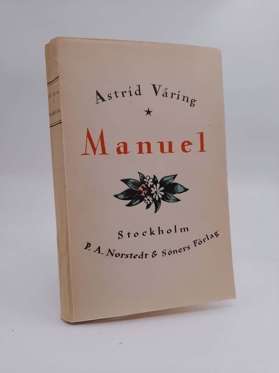 Astrid Väring : Manuel