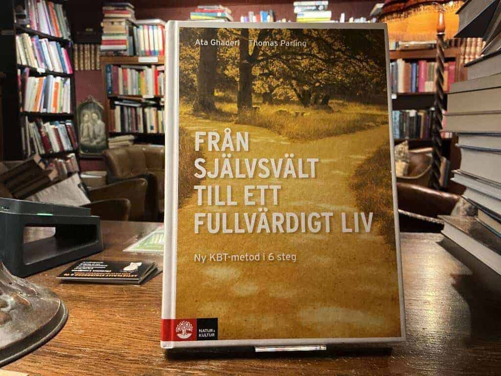Ata Ghaderi : Från självsvält till ett fullvärdigt liv