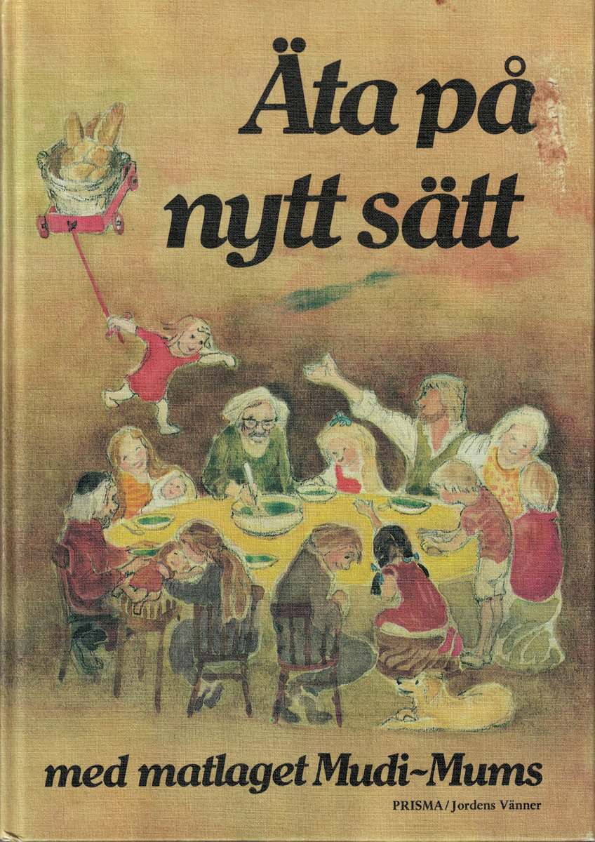 Äta på nytt sätt