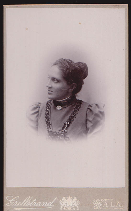 Carl August Grellstrand (1845-1936) Sala (fotograf)