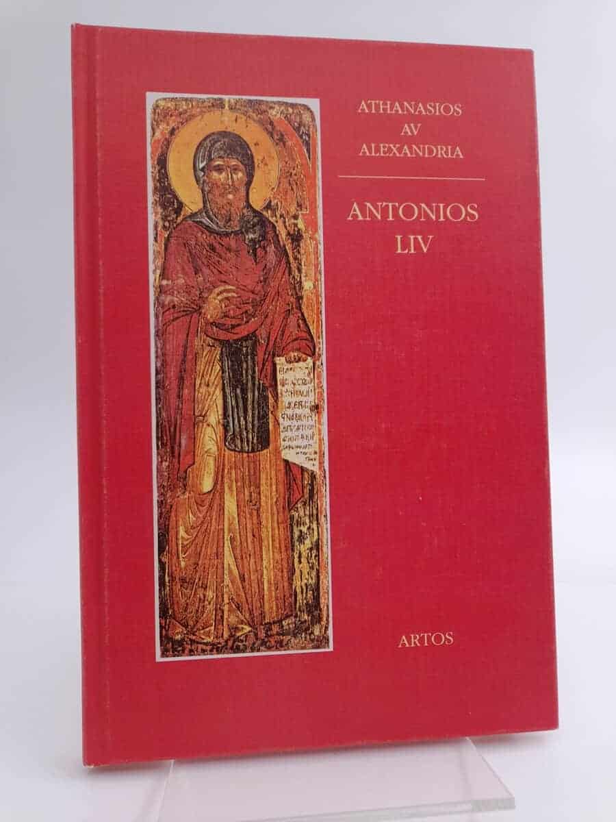Athanasios av Alexandria : Antonios liv