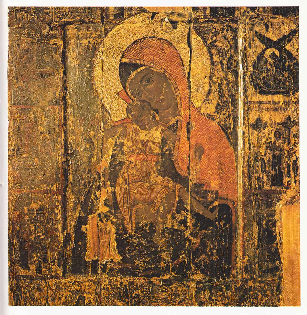 Athanasios Papageorghiou : Byzantine icons from Cyprus. Benaki Museum. September 1st - November 30th, 1976