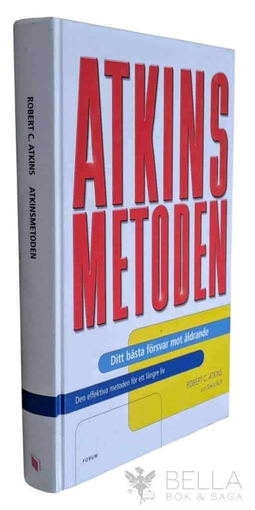 Atkins, Robert C. ; Sheila Buff : Atkinsmetoden