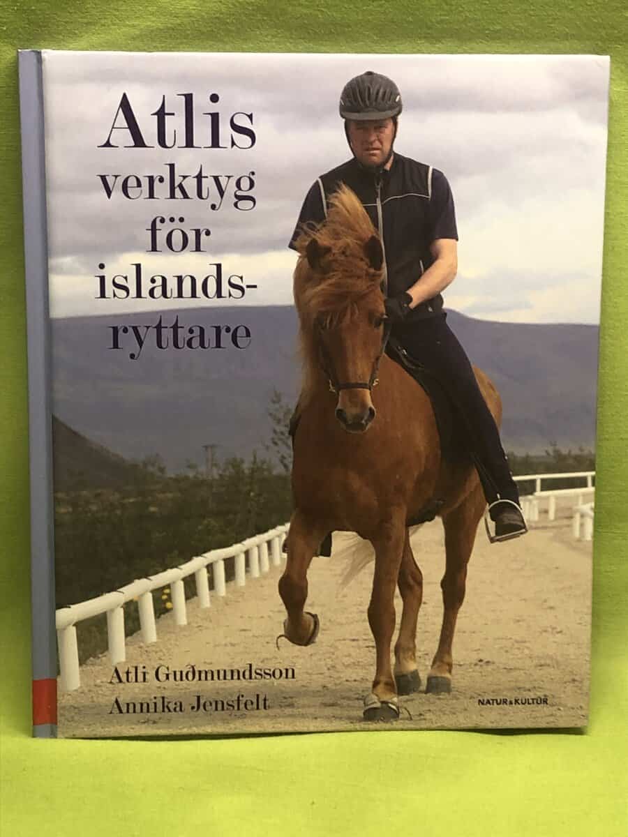 Atli Guðmundsson : Atlis verktyg för islandsryttare