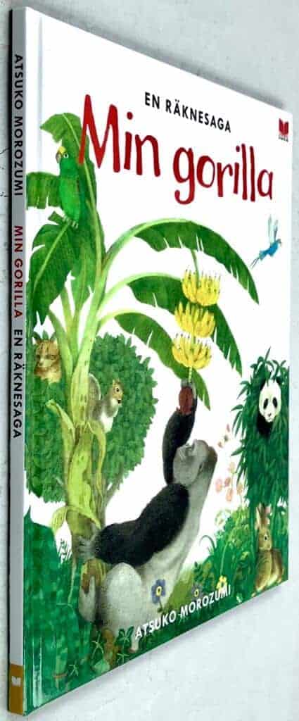 Atsuko Morozumi : Min gorilla