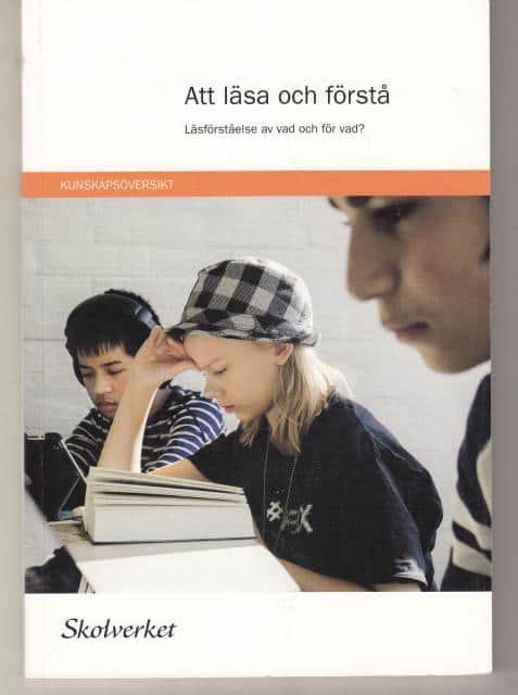 Att läsa och förstå
