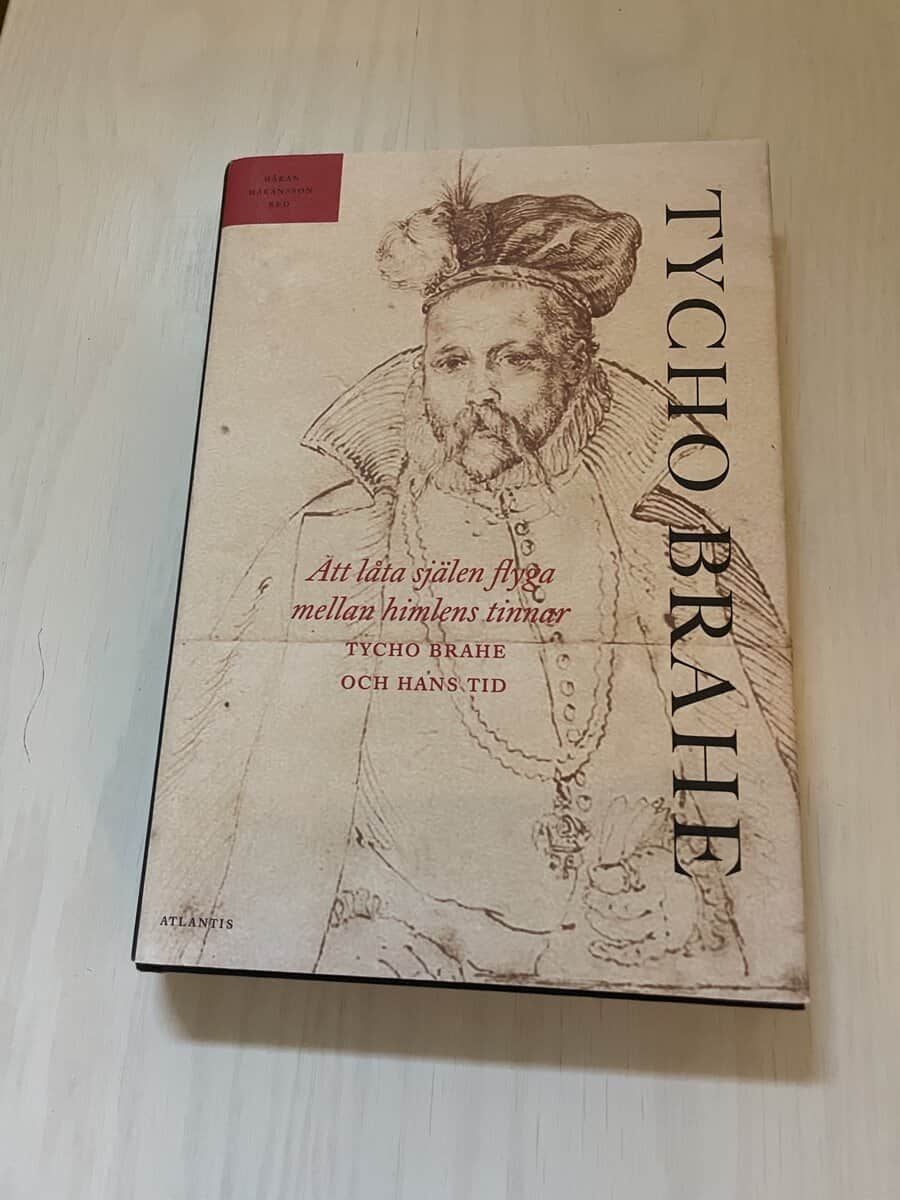 Att låta själen flyga mellan himlens tinnar Tycho Brahe och renässansen