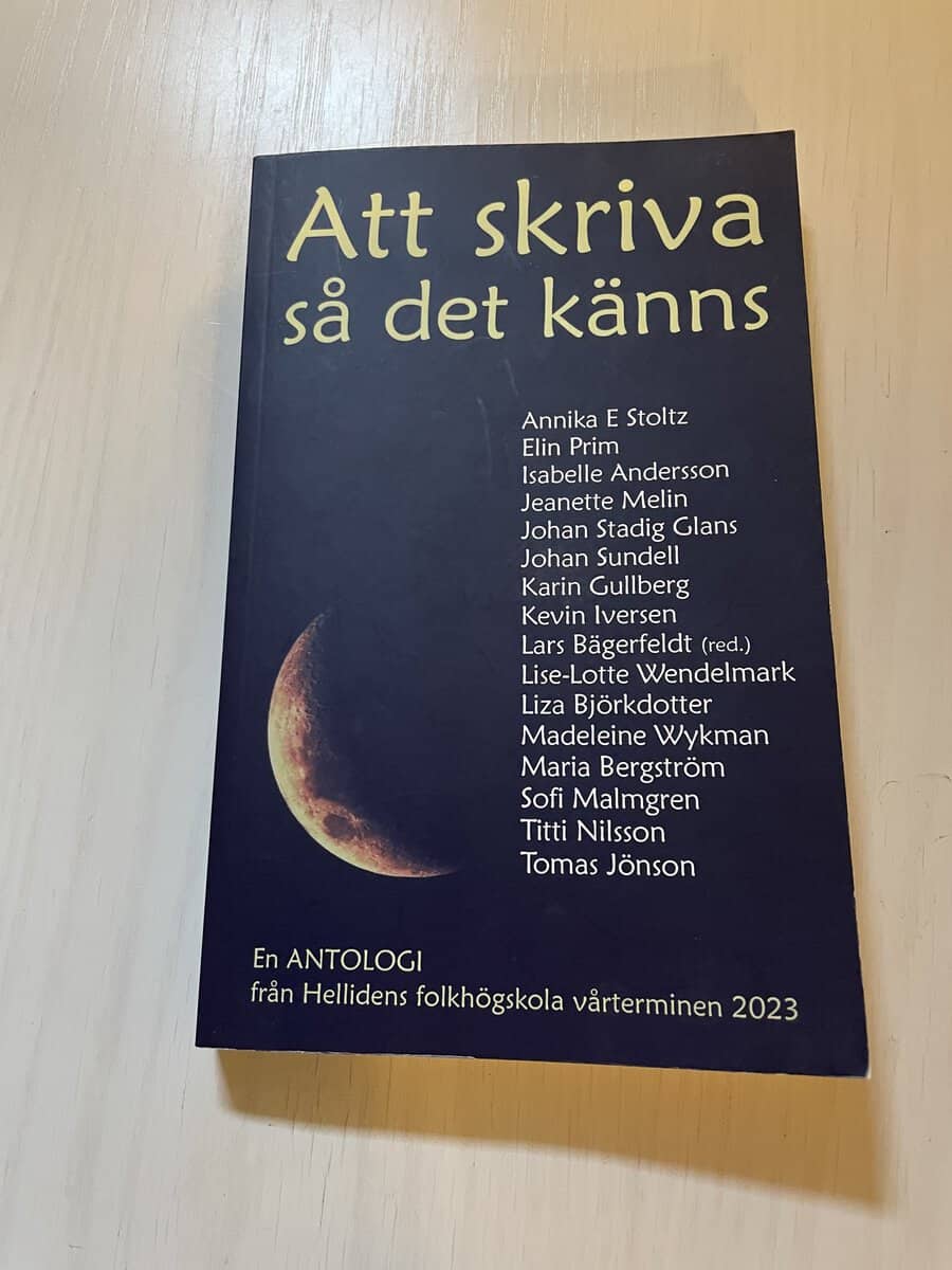 Att skriva så det känns