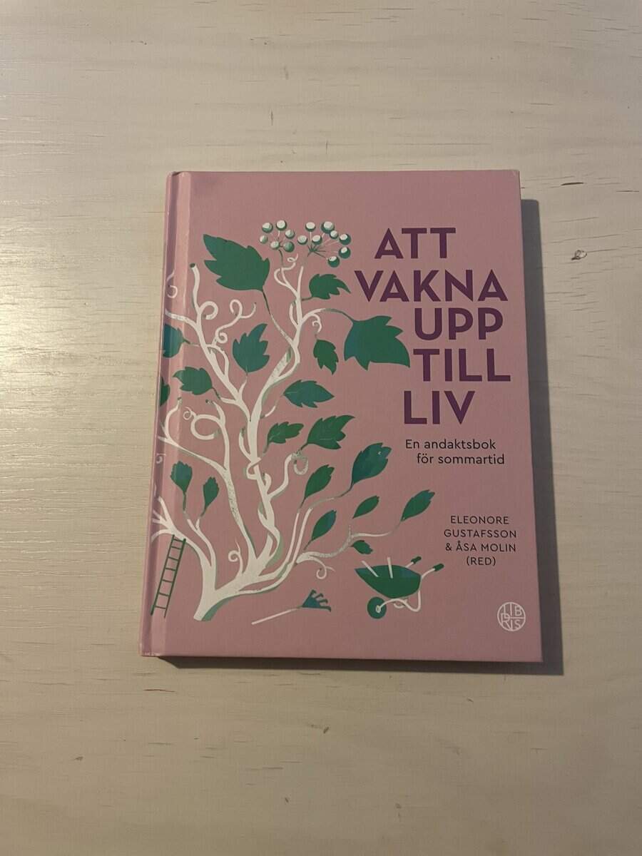 Att vakna upp till liv