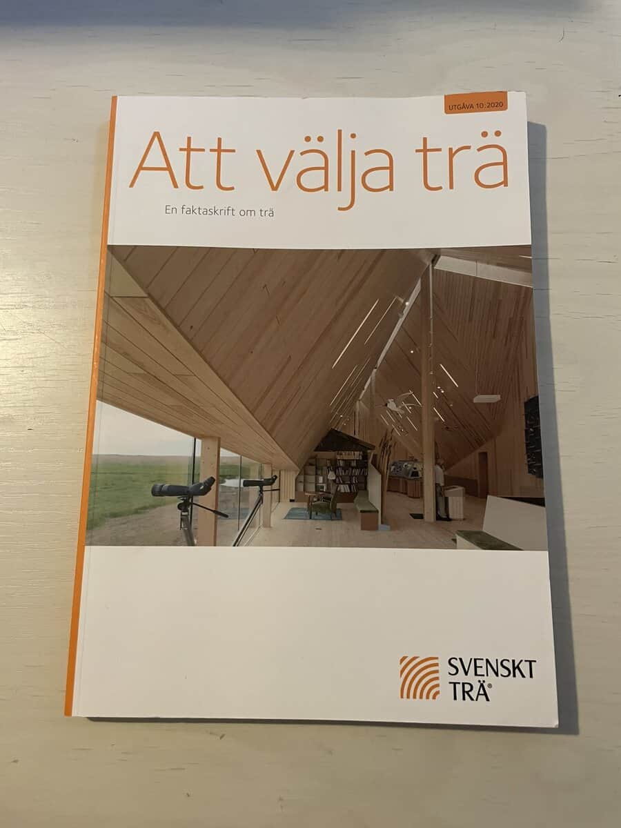 Att välja trä