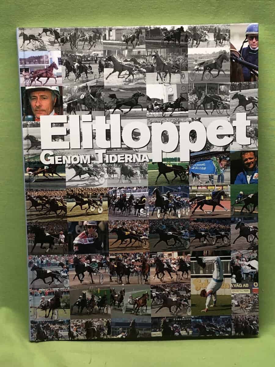 Per-Olof Ekelund, Attila Hein, Christer Sjölin. : Elitloppet genom tiderna
