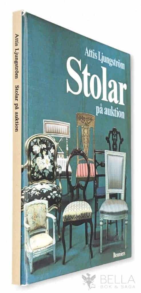 Attis Ljungström : Stolar på auktion