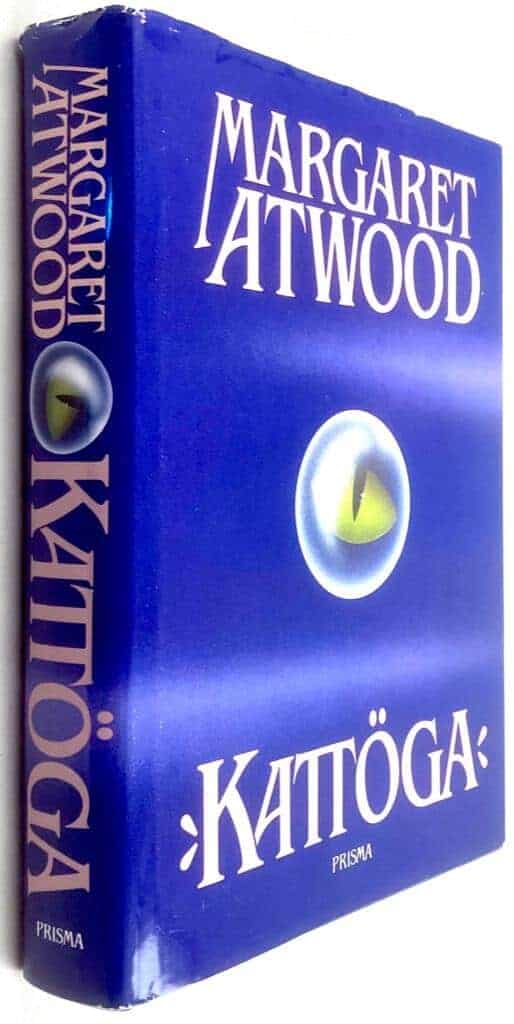 Atwood, Margaret ; Ekman, Maria : Kattöga