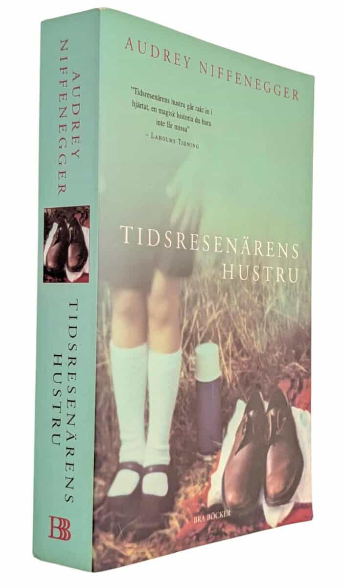 Audrey Niffenegger : Tidsresenärens hustru