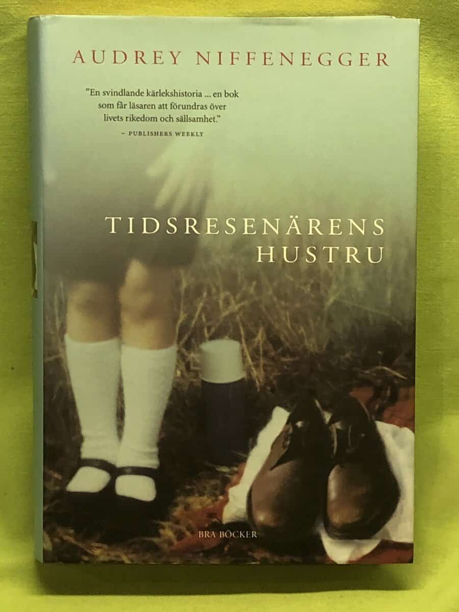 Audrey Niffenegger : Tidsresenärens hustru