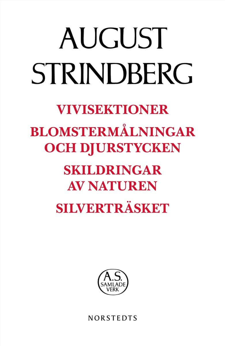 August Strindberg : August Strindbergs samlade verk POD