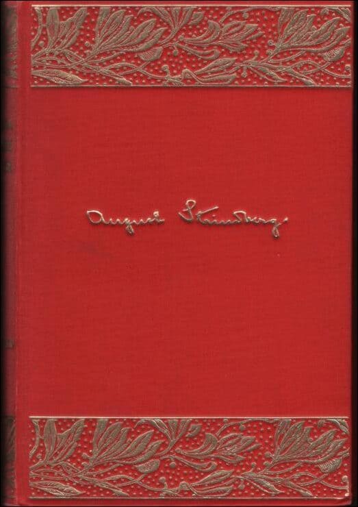 august Strindberg : Dödsdansen