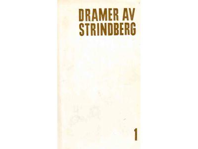 August Strindberg : Dramer av Strindberg