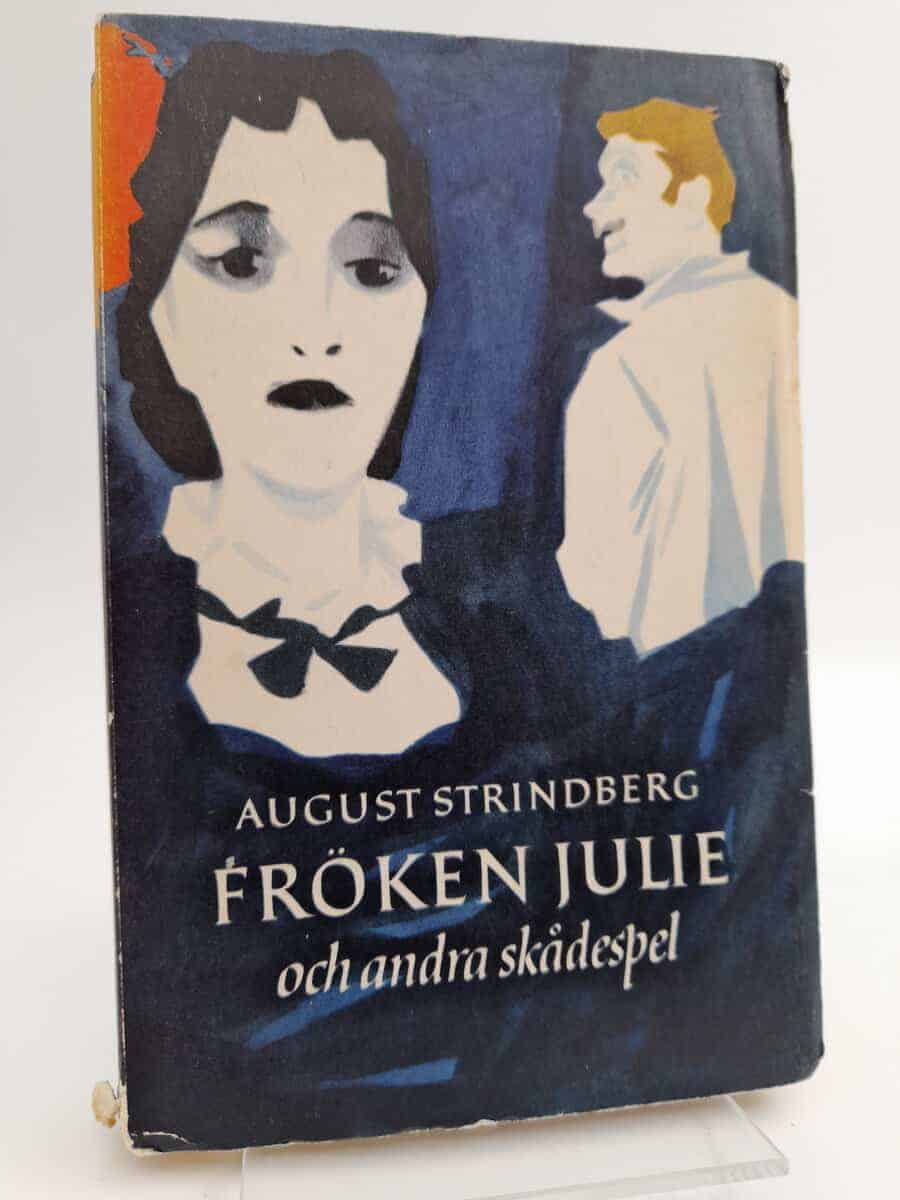 August Strindberg : Fröken Julie