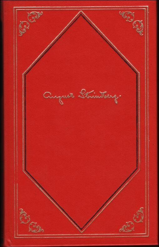 August Strindberg : Giftas