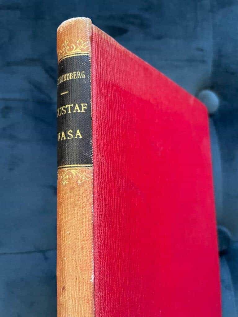 August Strindberg : Gustaf Vasa