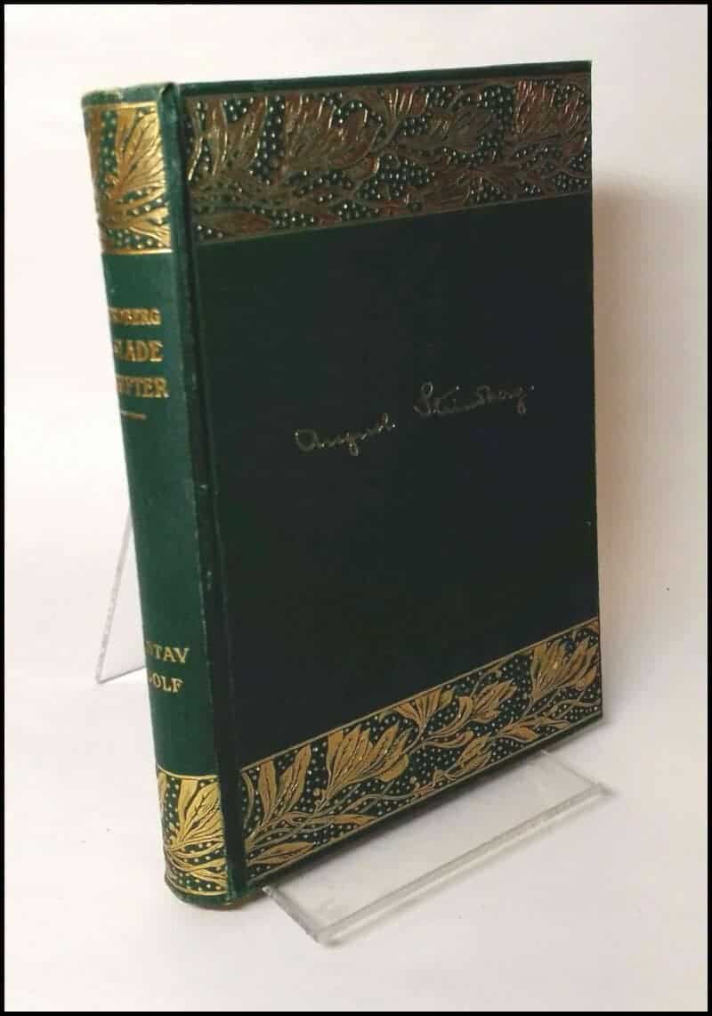 August Strindberg : Gustav Adolf