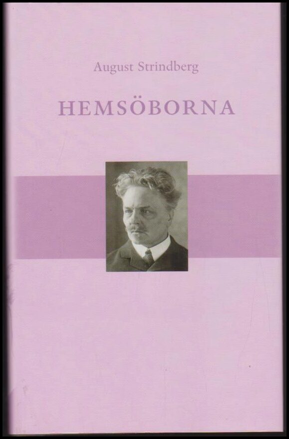 August Strindberg : Hemsöborna