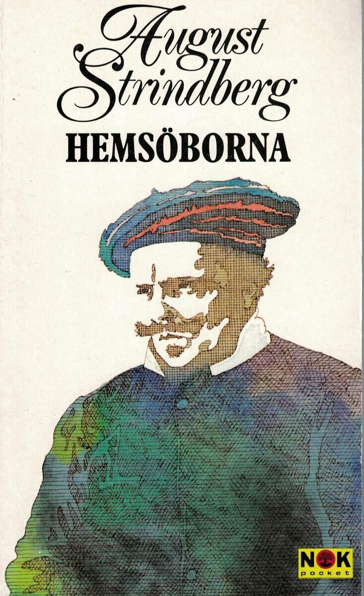 August Strindberg : Hemsöborna