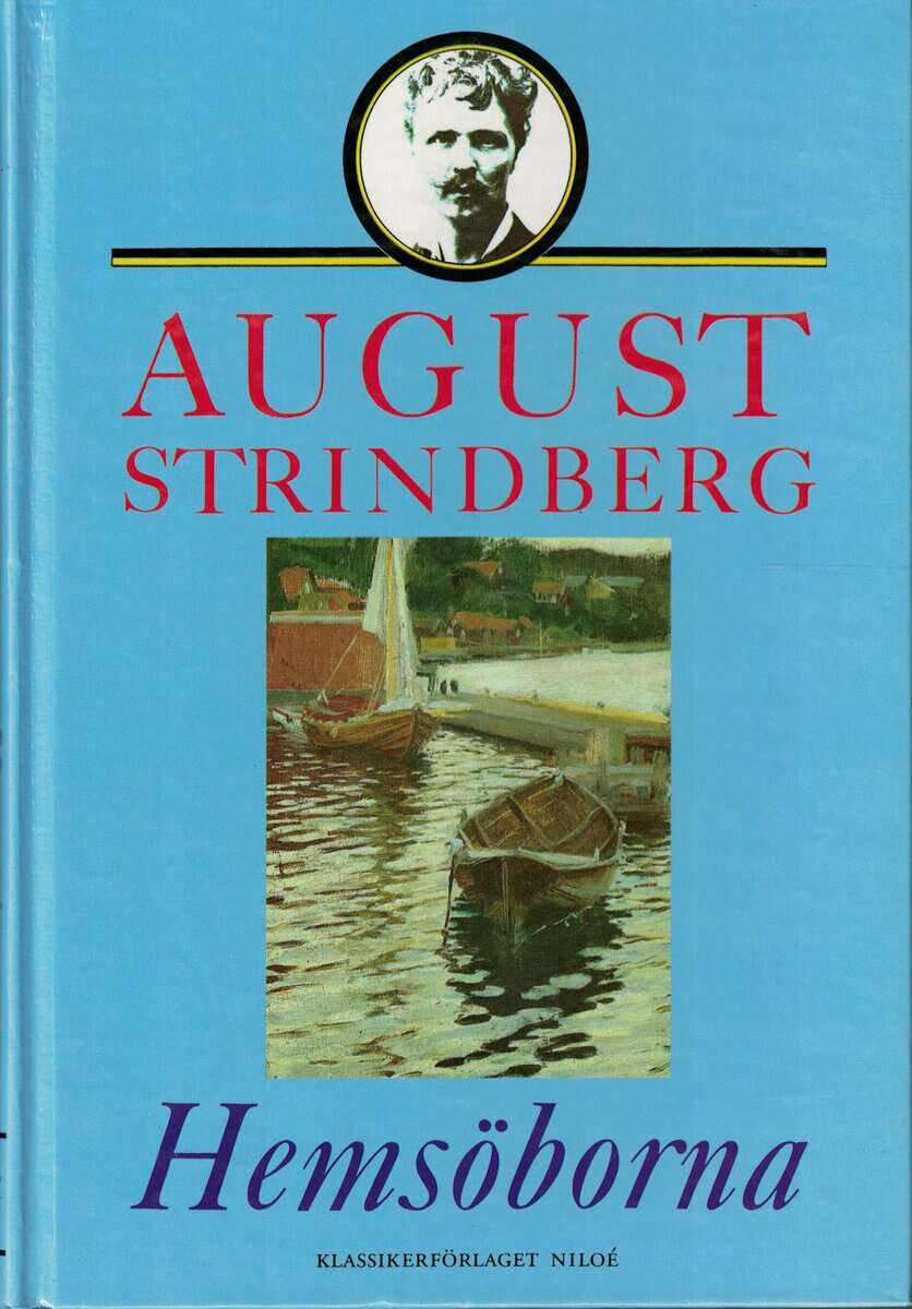 August Strindberg : Hemsöborna