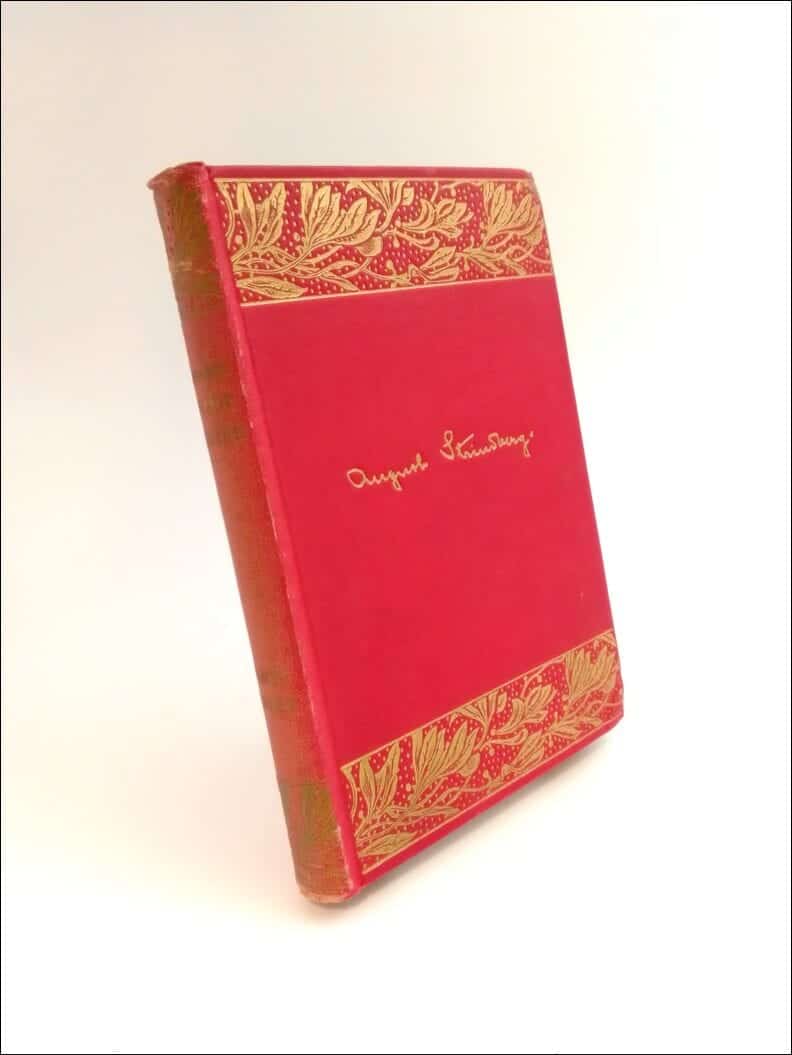 August Strindberg : I havsbandet