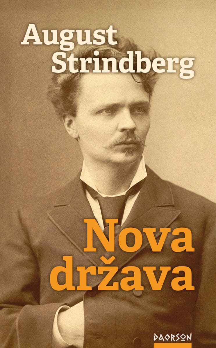 August Strindberg : Nova drzava