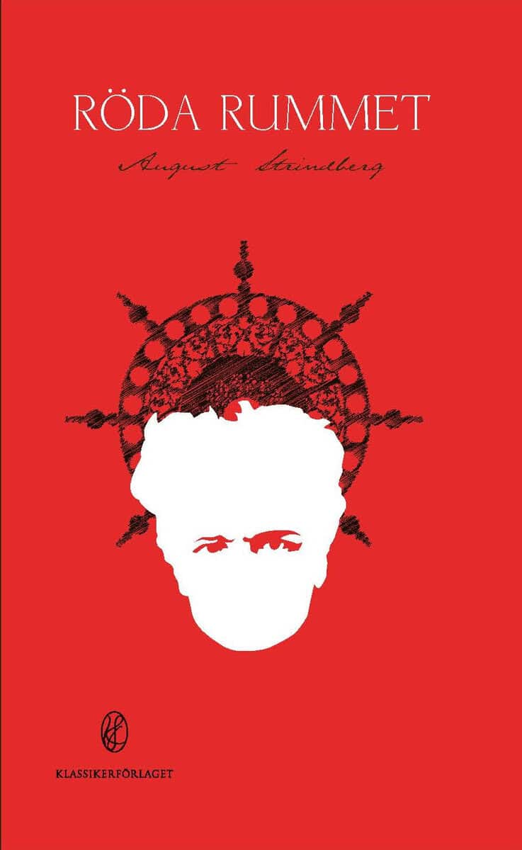 August Strindberg : Röda rummet