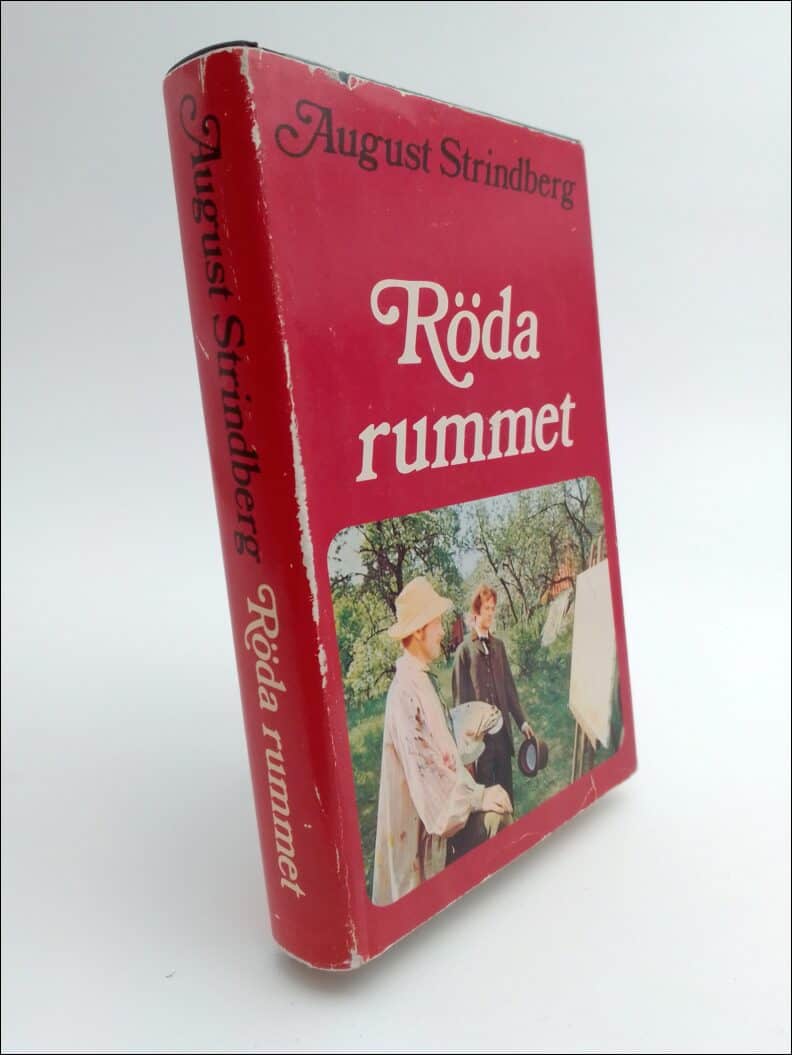 August Strindberg : Röda rummet