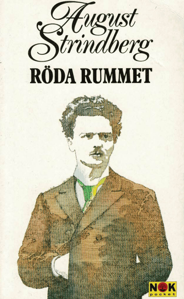 August Strindberg : Röda rummet