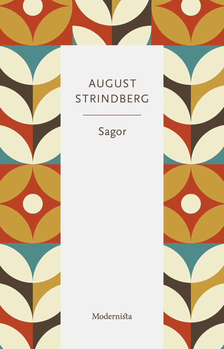 August Strindberg : Sagor