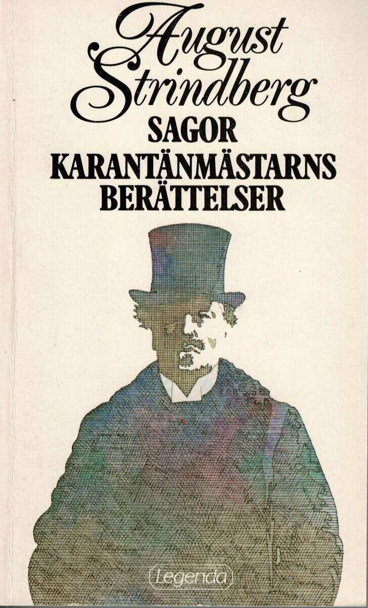 August Strindberg : Sagor