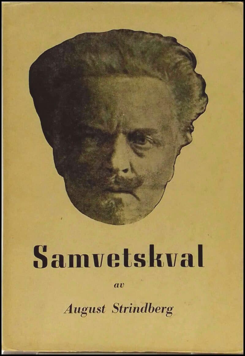 August Strindberg : Samvetskval