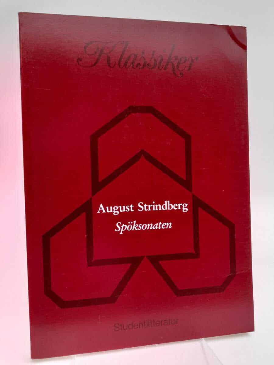 August Strindberg : Spöksonaten