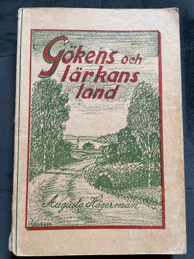 Augusta Hägerman : Gökens och lärkans land