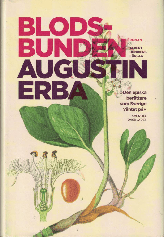Augustin Erba : Blodsbunden