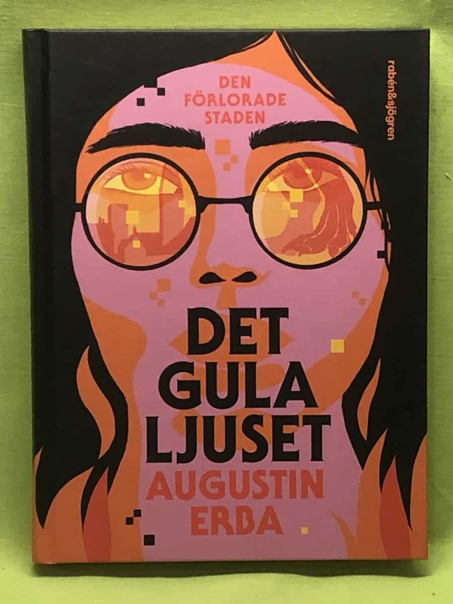 Augustin Erba : Det gula ljuset