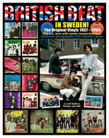 Aulin, Leif ; Tell, Pontus von : British Beat in Sweden : The original vinyls 1957-1969
