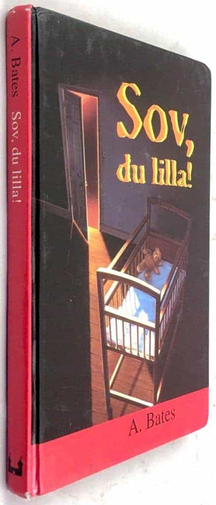 Auline Bates : Sov, du lilla!