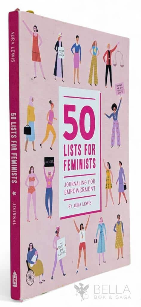 Aura Lewis : 50 lists for feminists - Journaling for empowerment